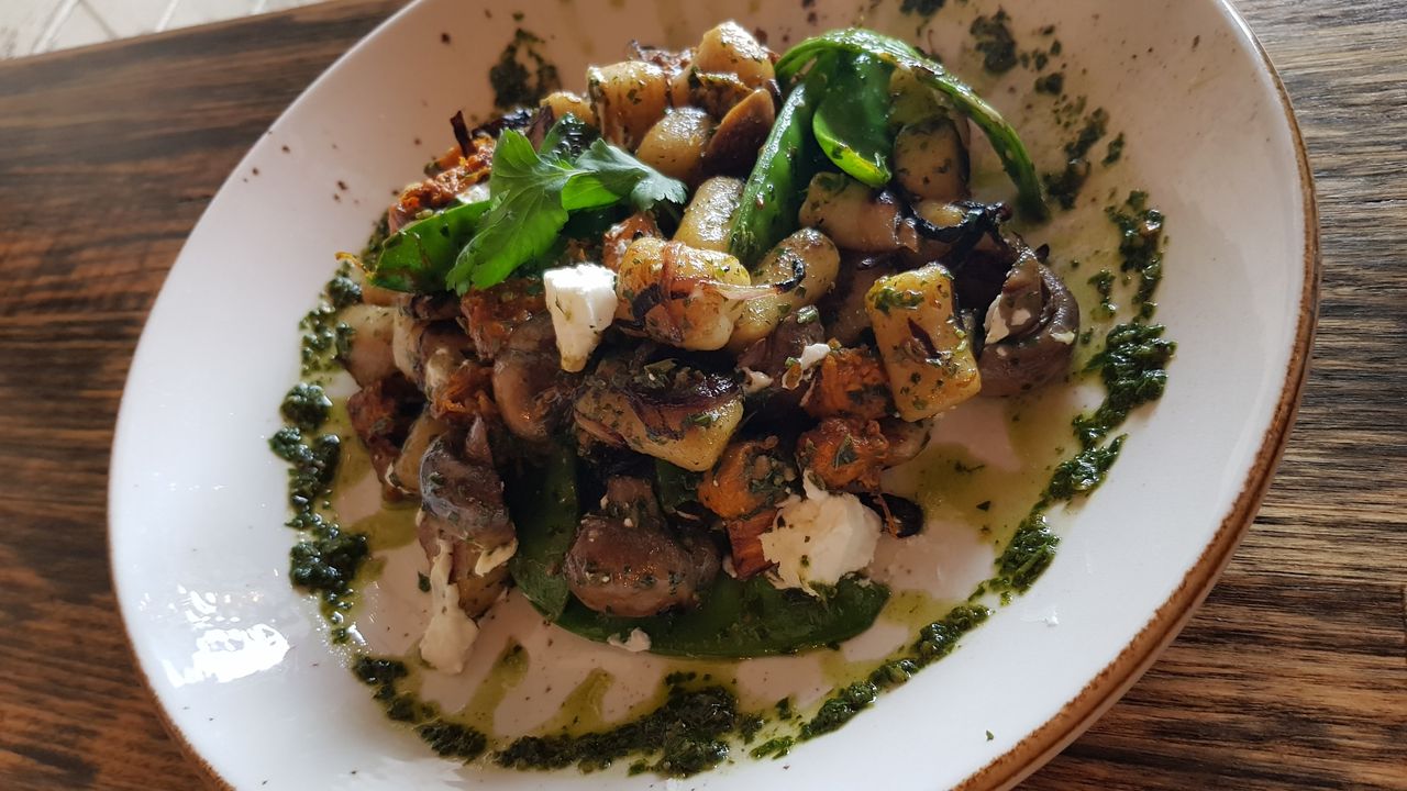 Pesto Gnocci GF