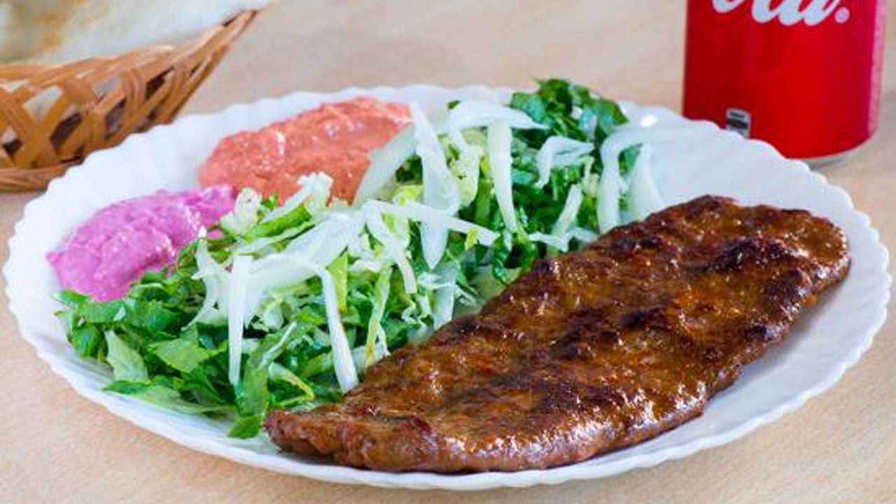 Adana Kebab (Minced Lamb)
