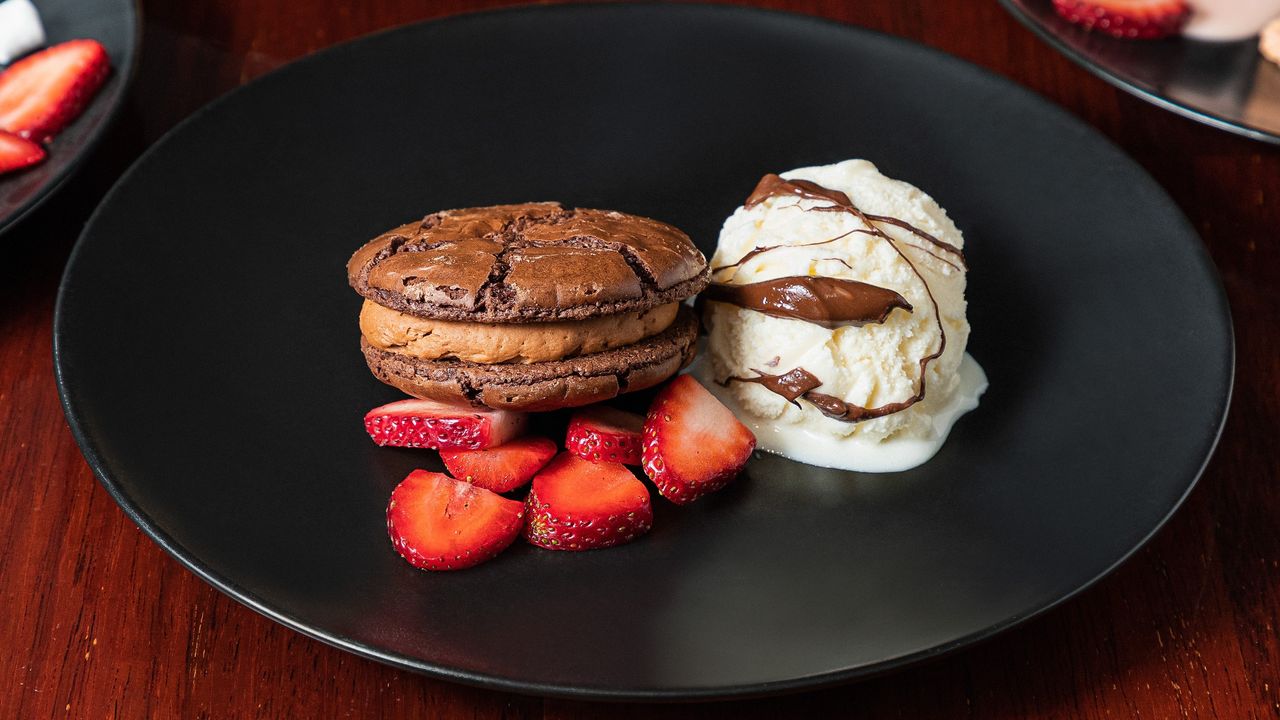 Salted Caramel Butterbing Cookie