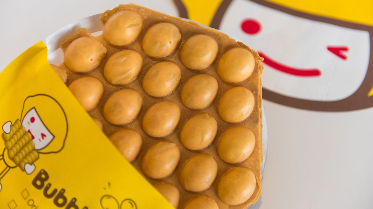 Original Bubble Waffle