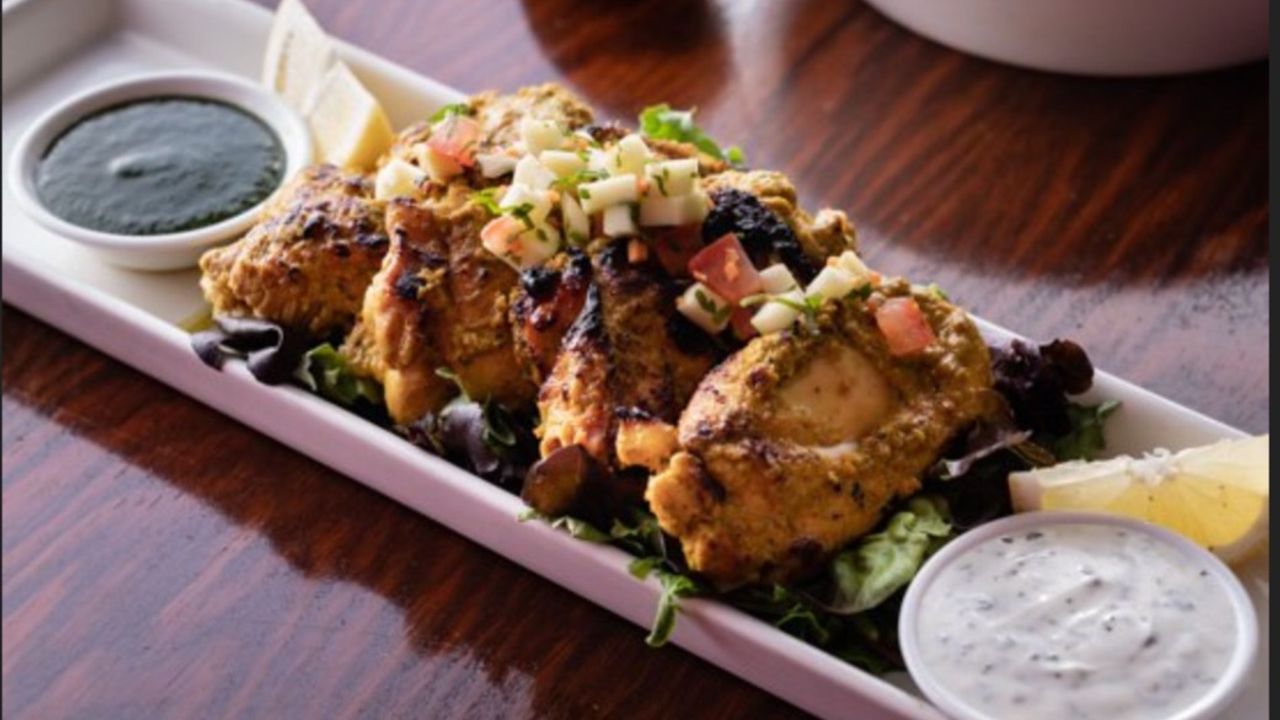 Tandoori Chicken