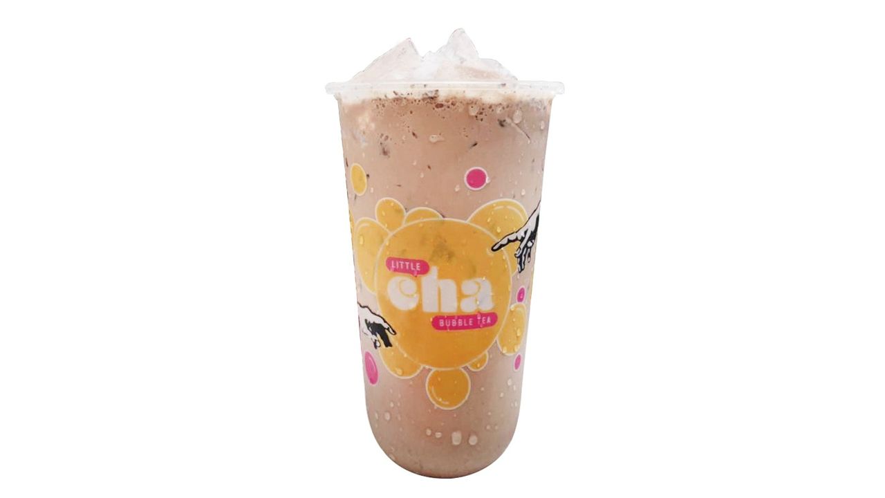 Chocolate Milk Tea