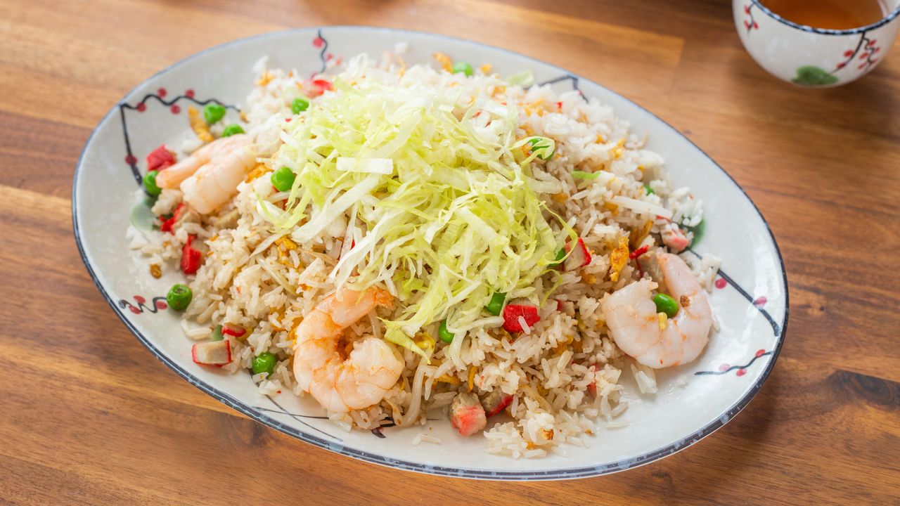 Special Fried Rice