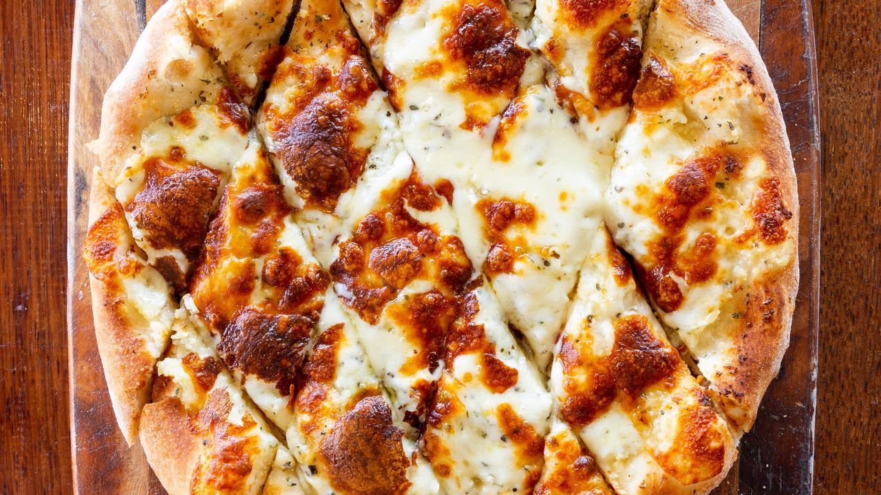 Garlic & Herb Focaccia