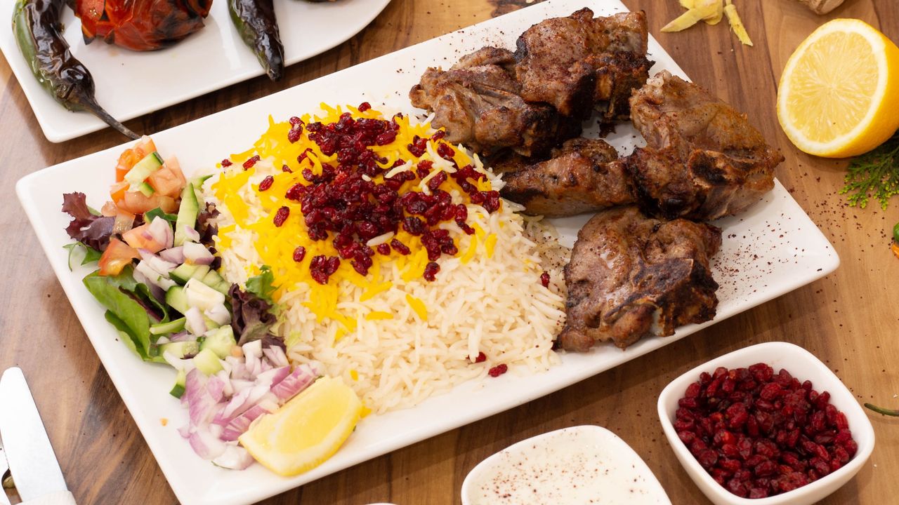 Chopan Kebab