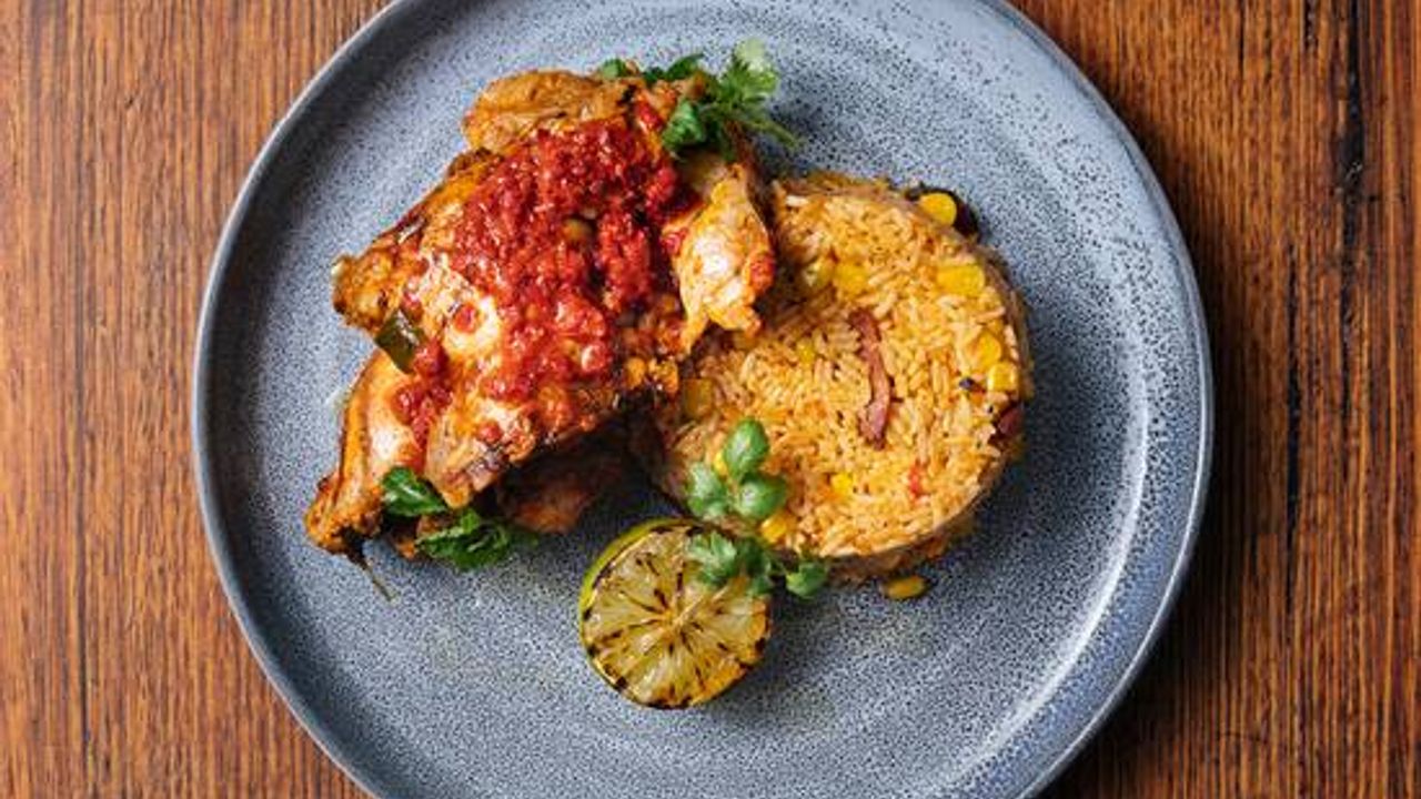 Portuguese Chicken