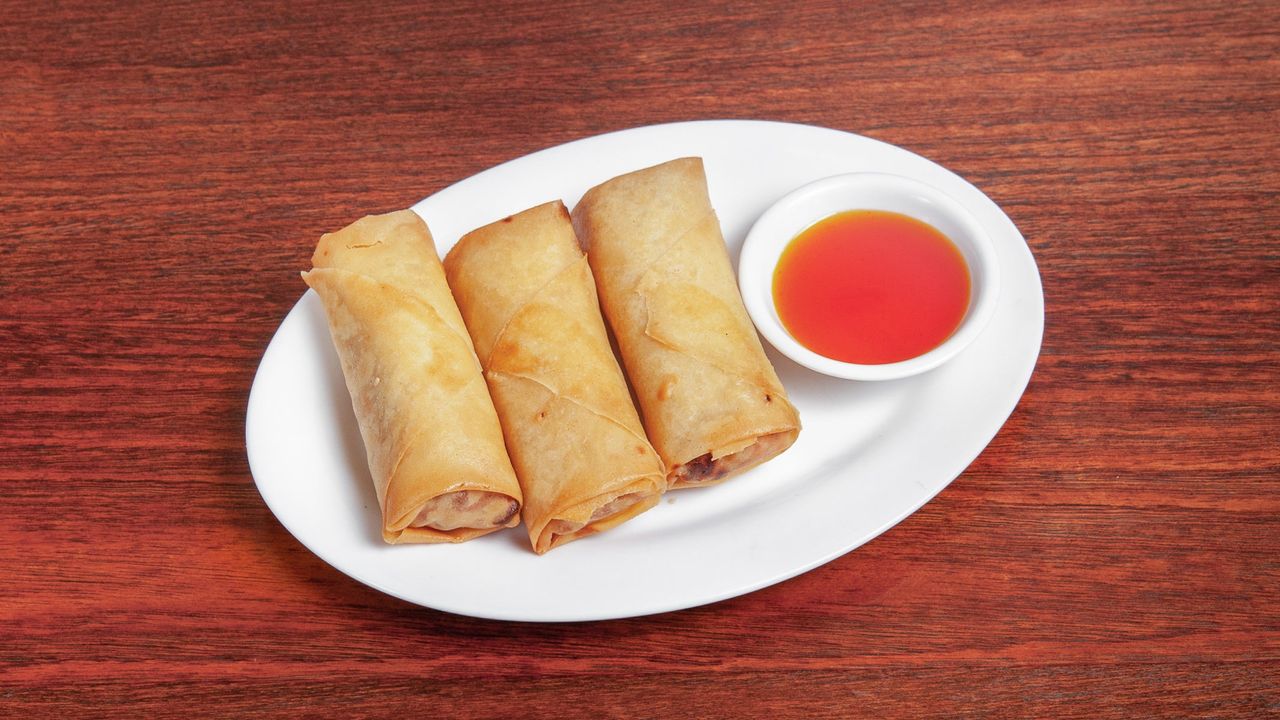 Spring Rolls (2 Pieces)