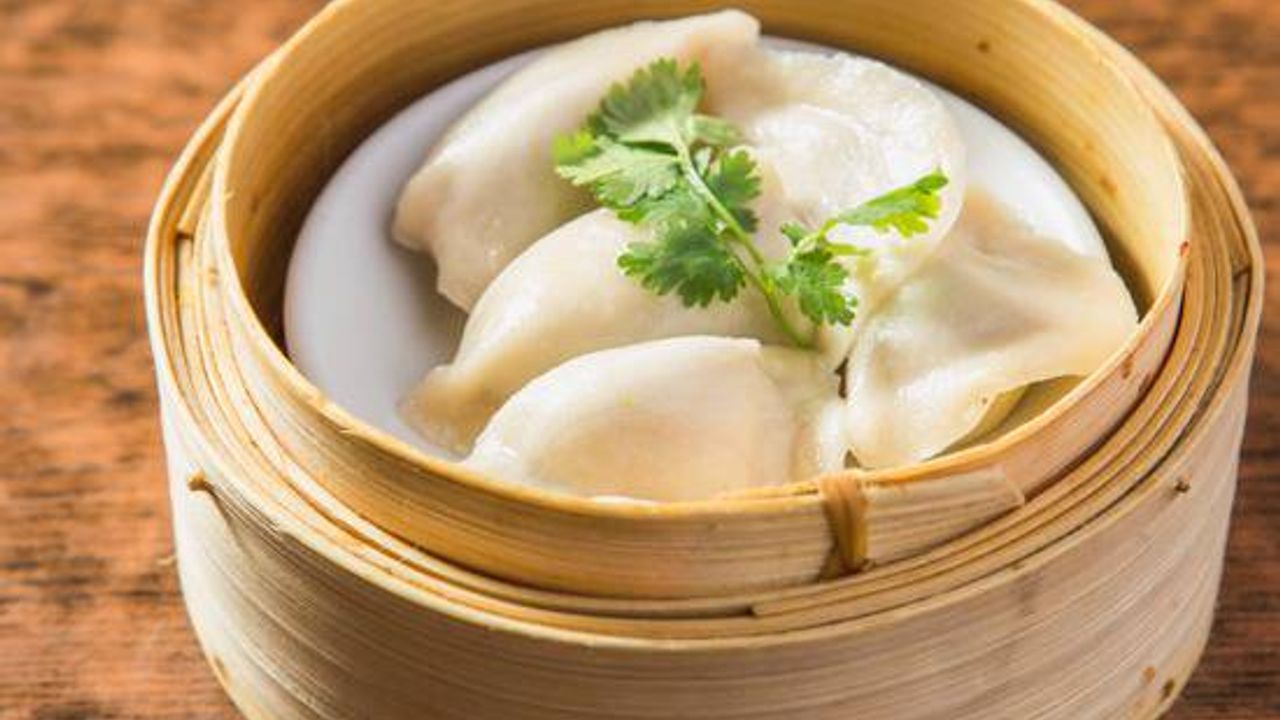 China Dumplings (VG)