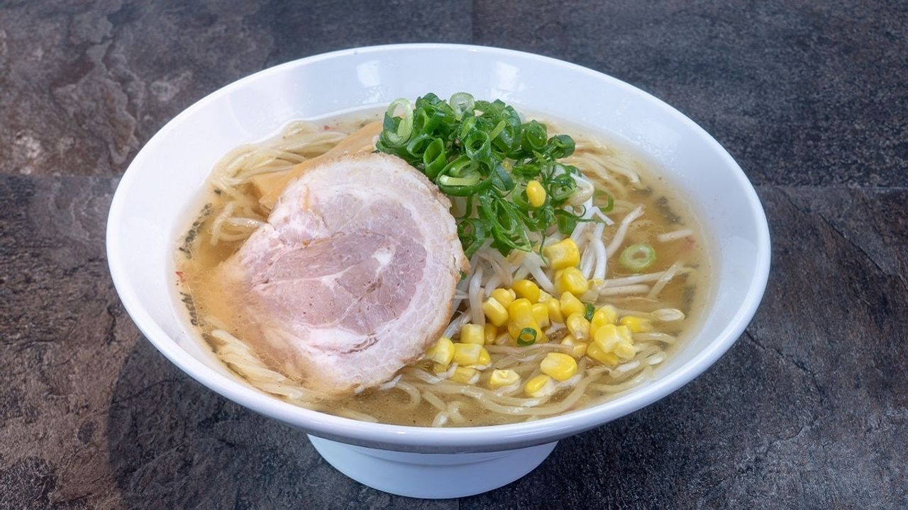 Shio Ramen