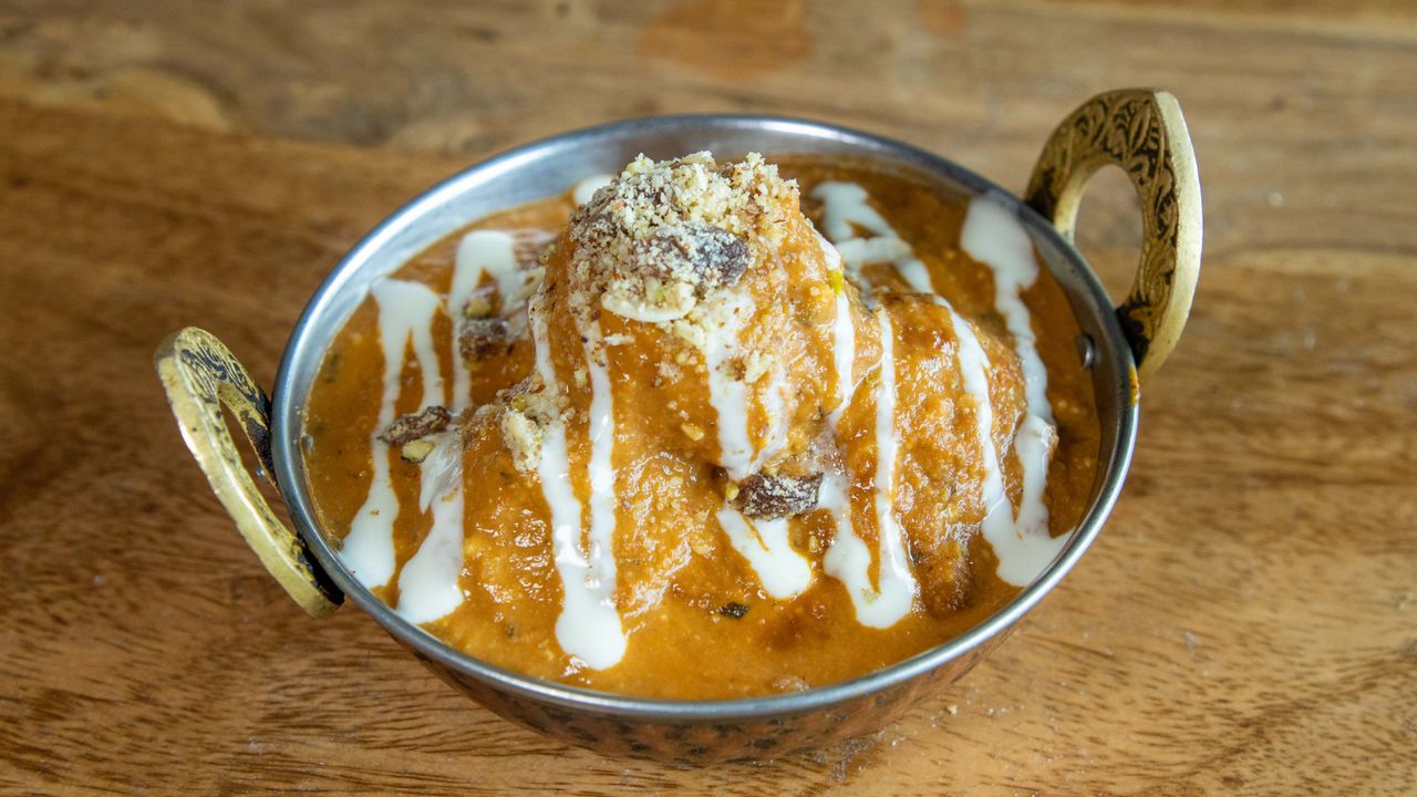 Malai Kofta
