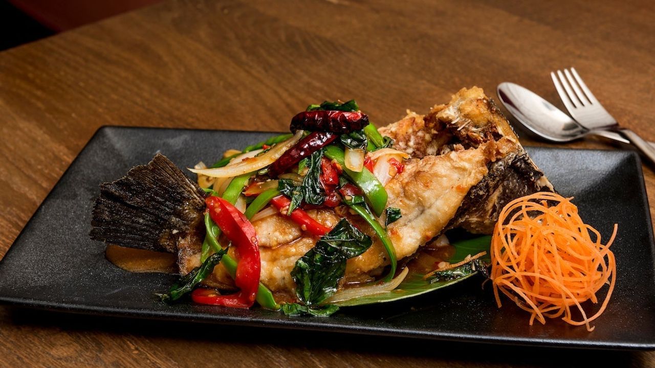 Whole Fish