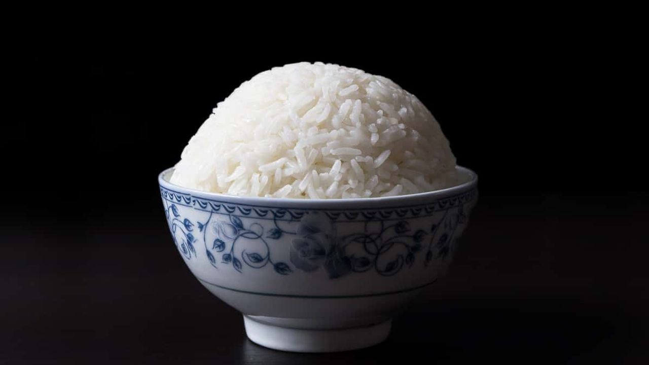 Steamed Rice (Per Bowl)