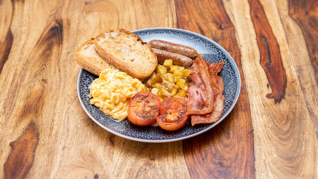Big Breakfast