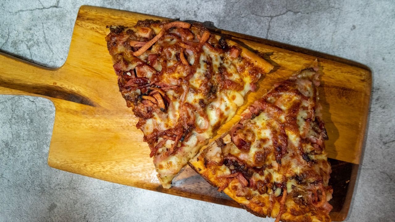 Meat Lovers Pizza