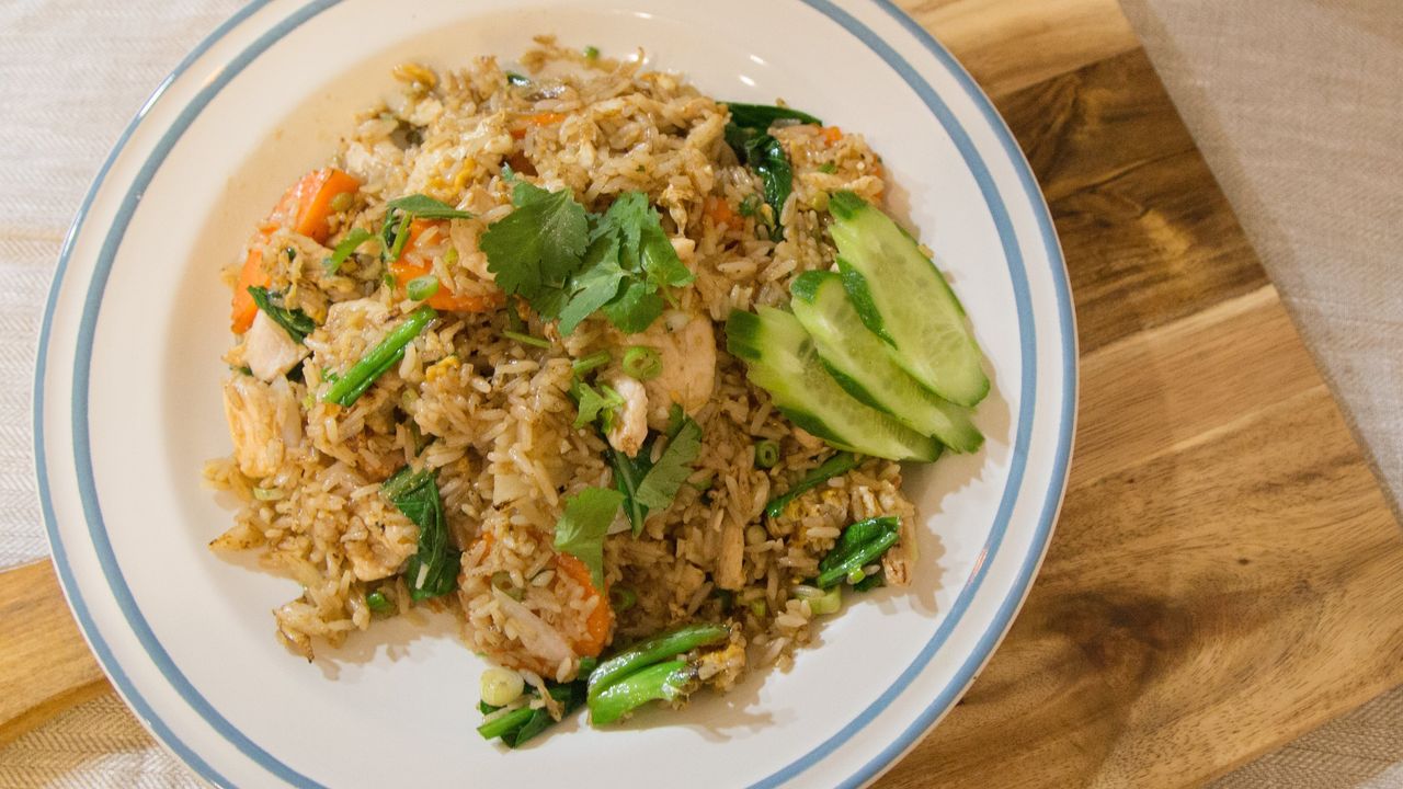 Thai Fried Rice