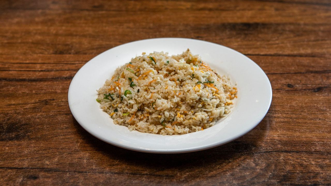 Chicken Fried Rice