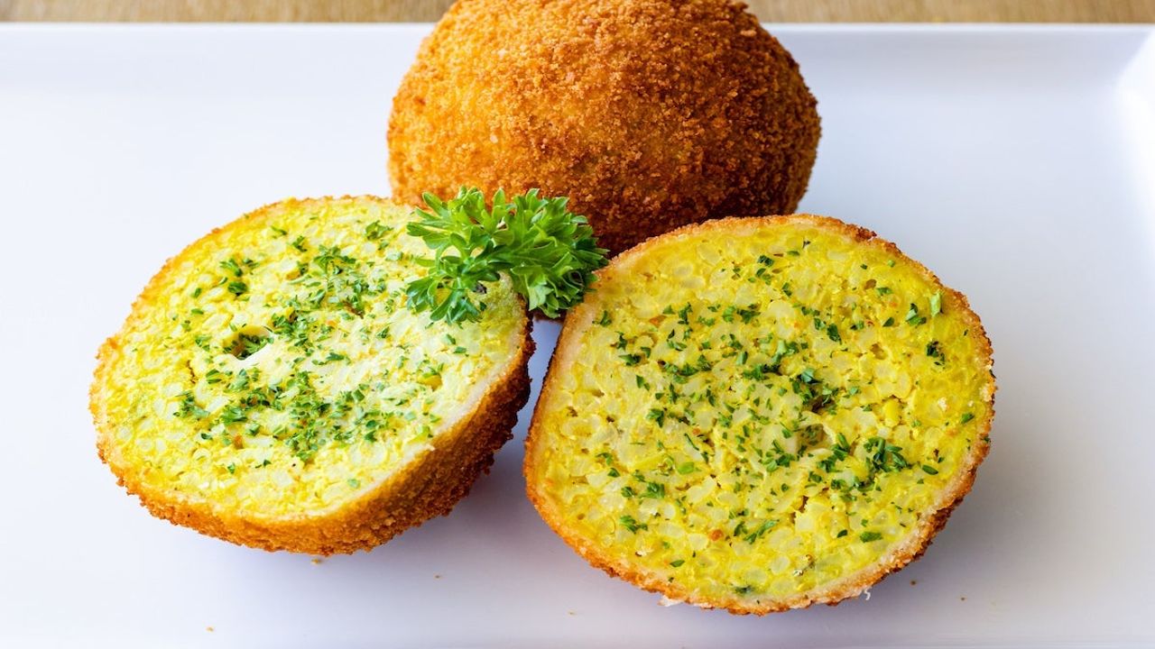 Arancini Ball