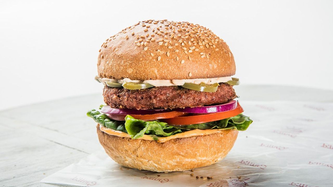 Beyond Chipotle (2910 kJ)