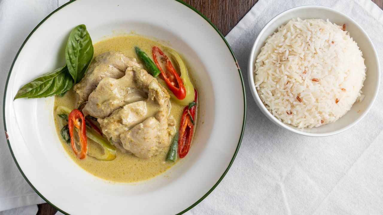 Green Curry