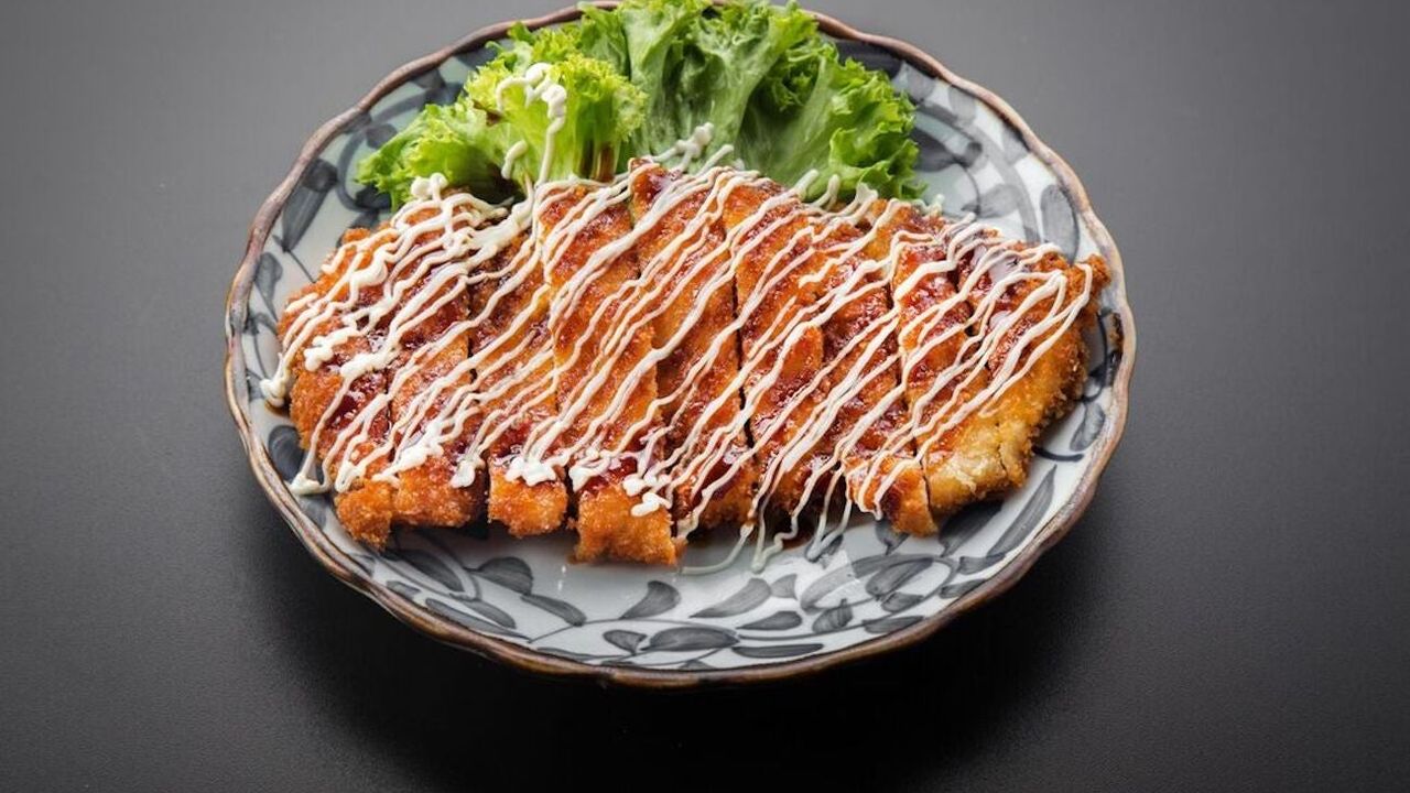 Chicken Katsu