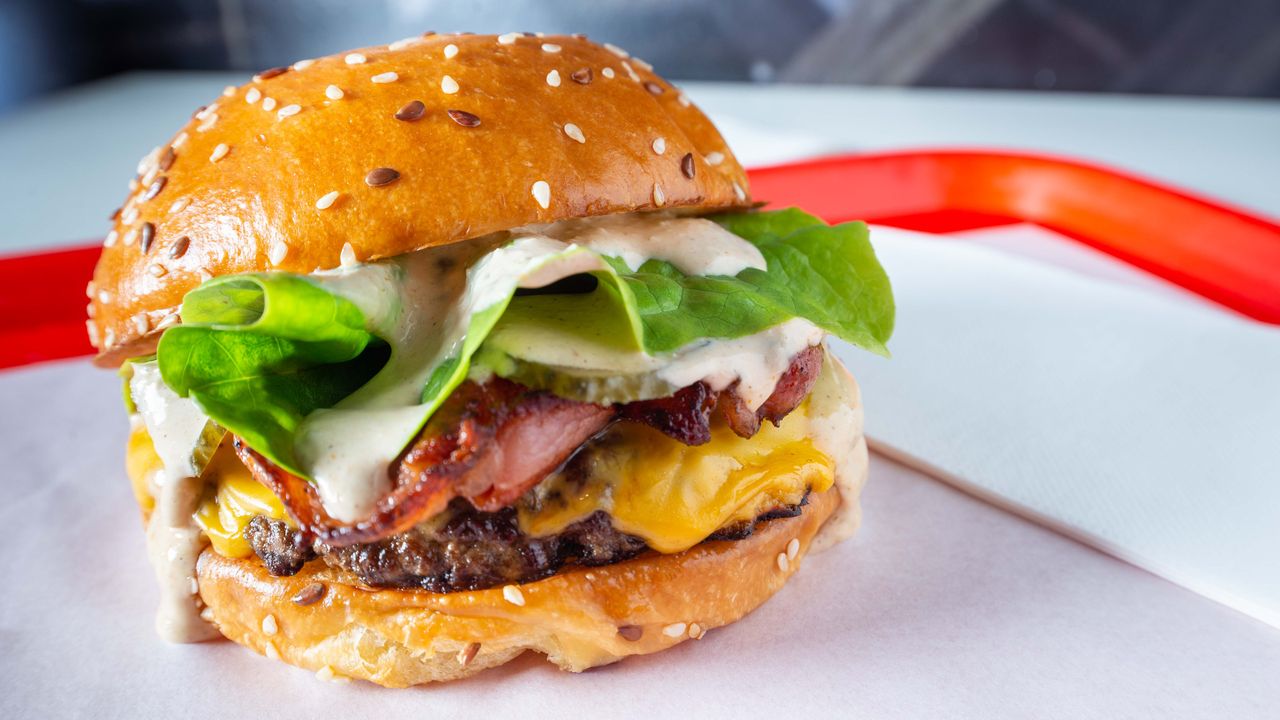 Bel Air Burger