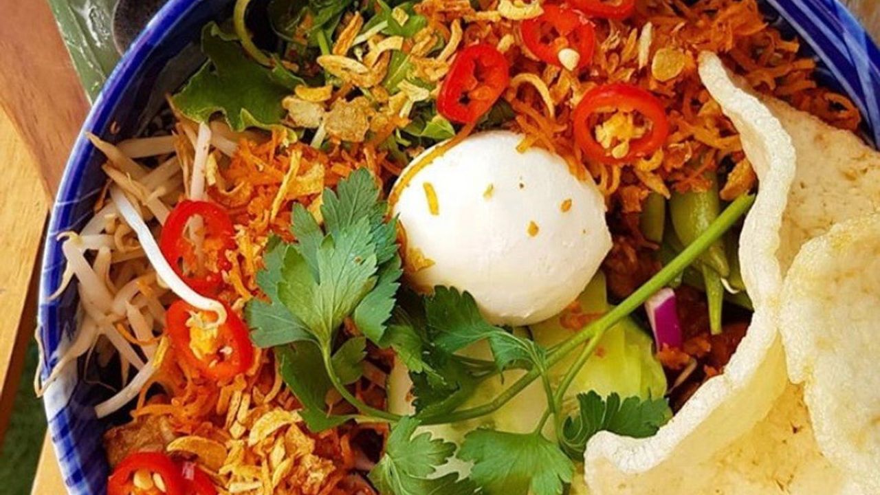 Gado Gado - Indonesian Street Food