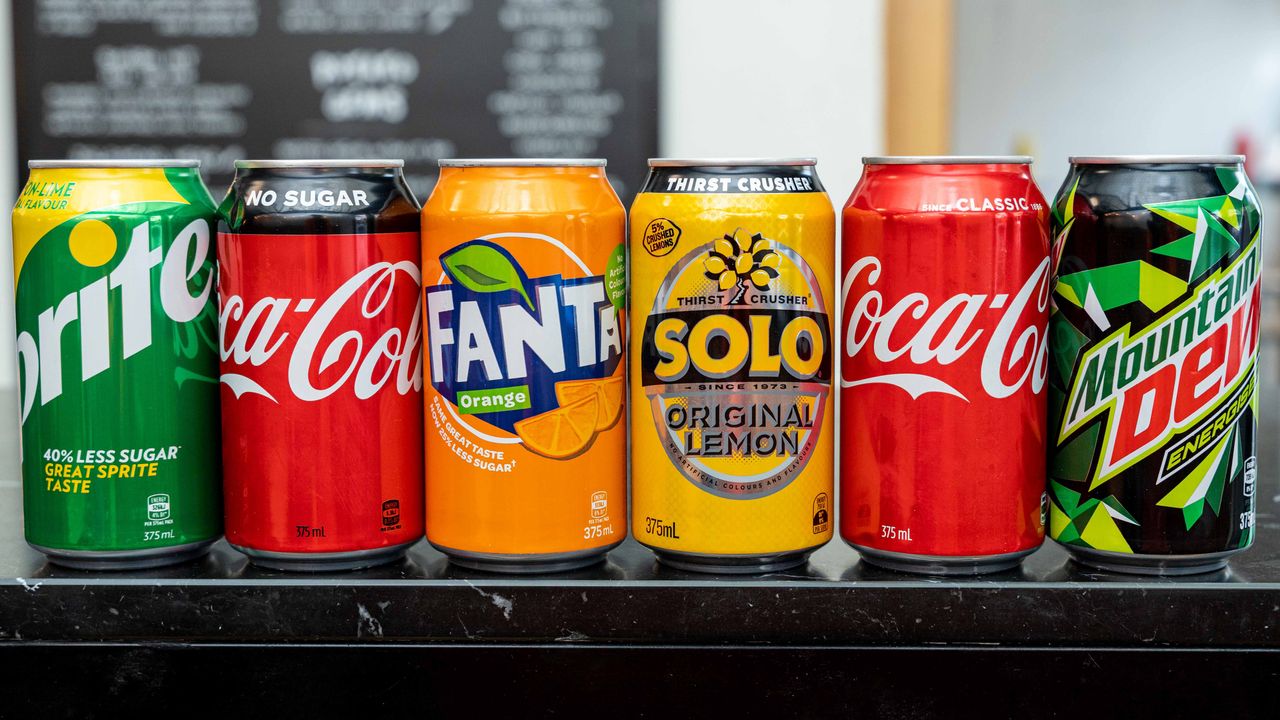 Soft Drinks