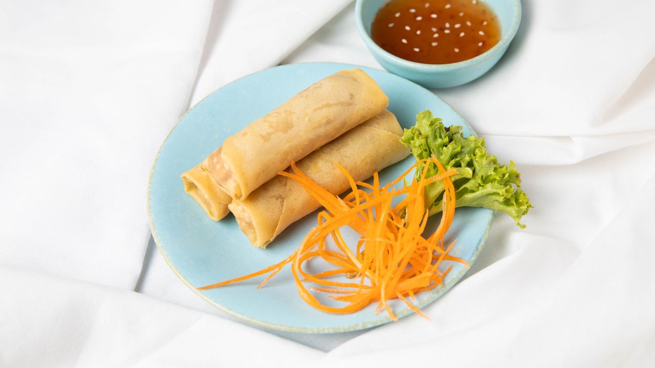 Vegetable Spring Roll