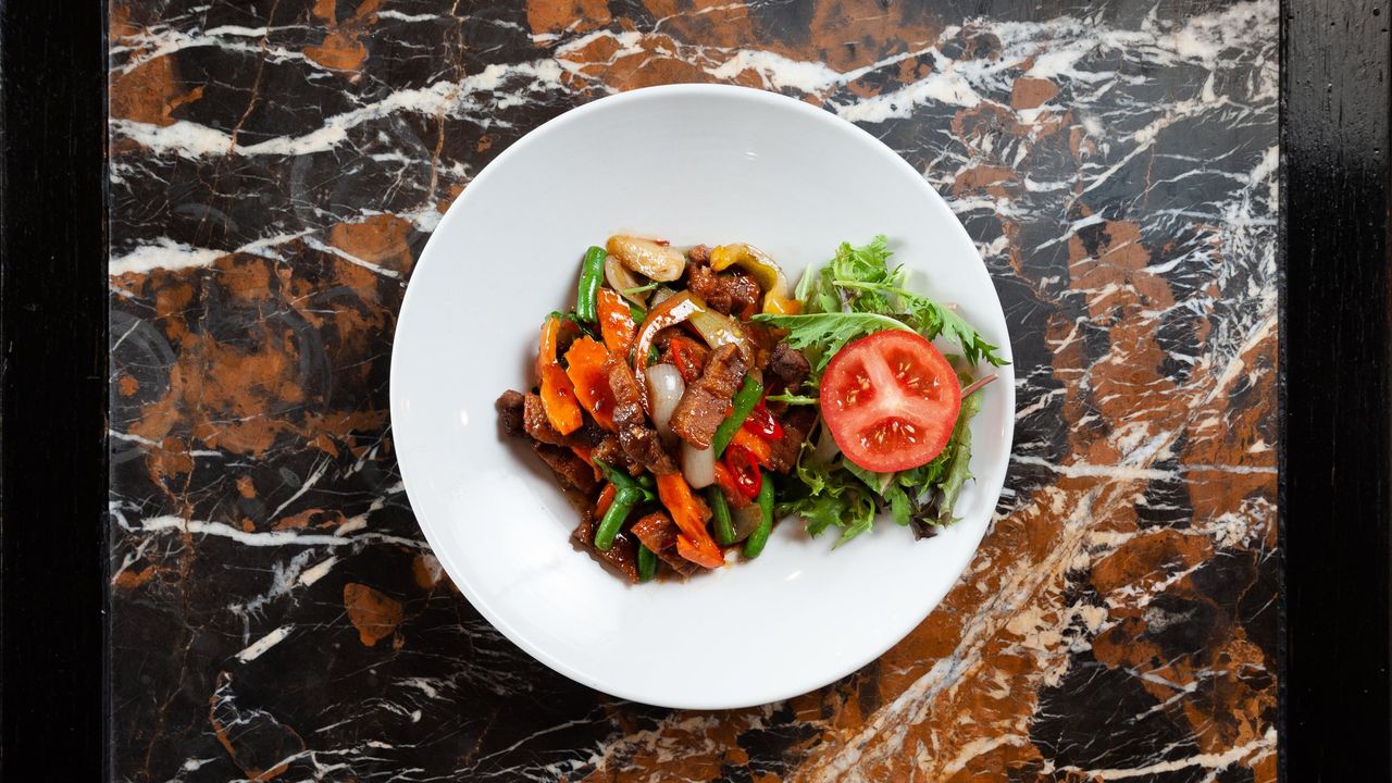 Crispy Pork Belly