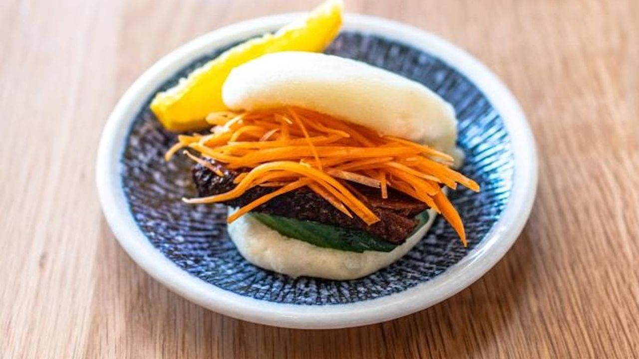 Shanghai Duck Bao