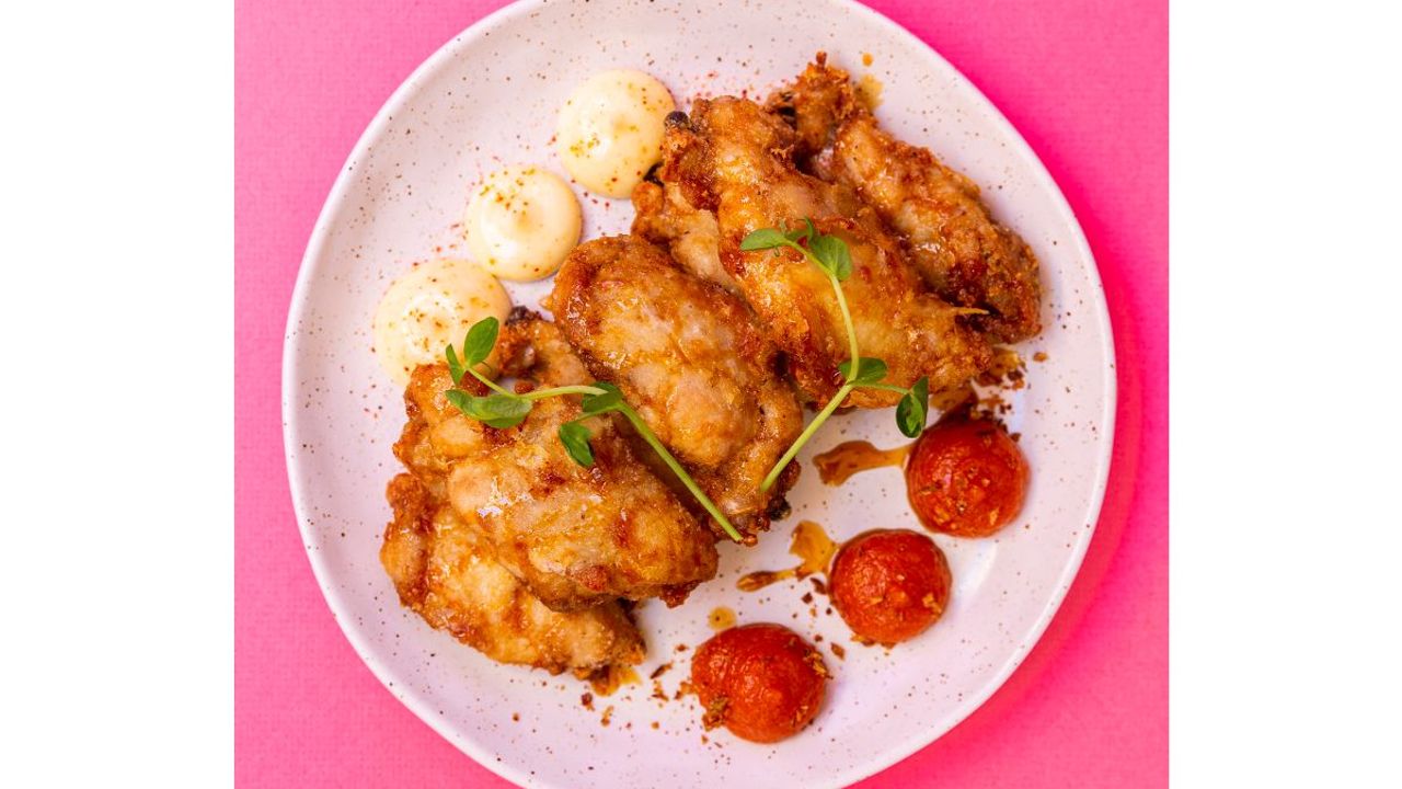 #Rocking Fried Chicken