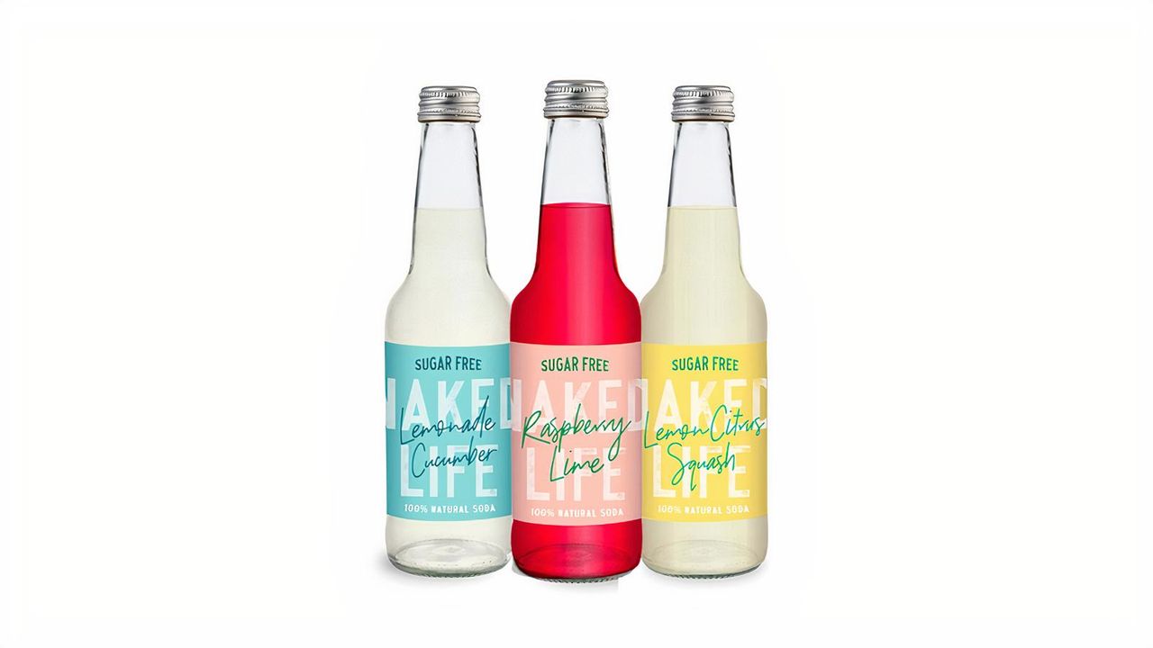 Naked Life Drinks