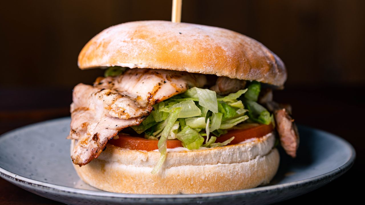 Hen House Burger