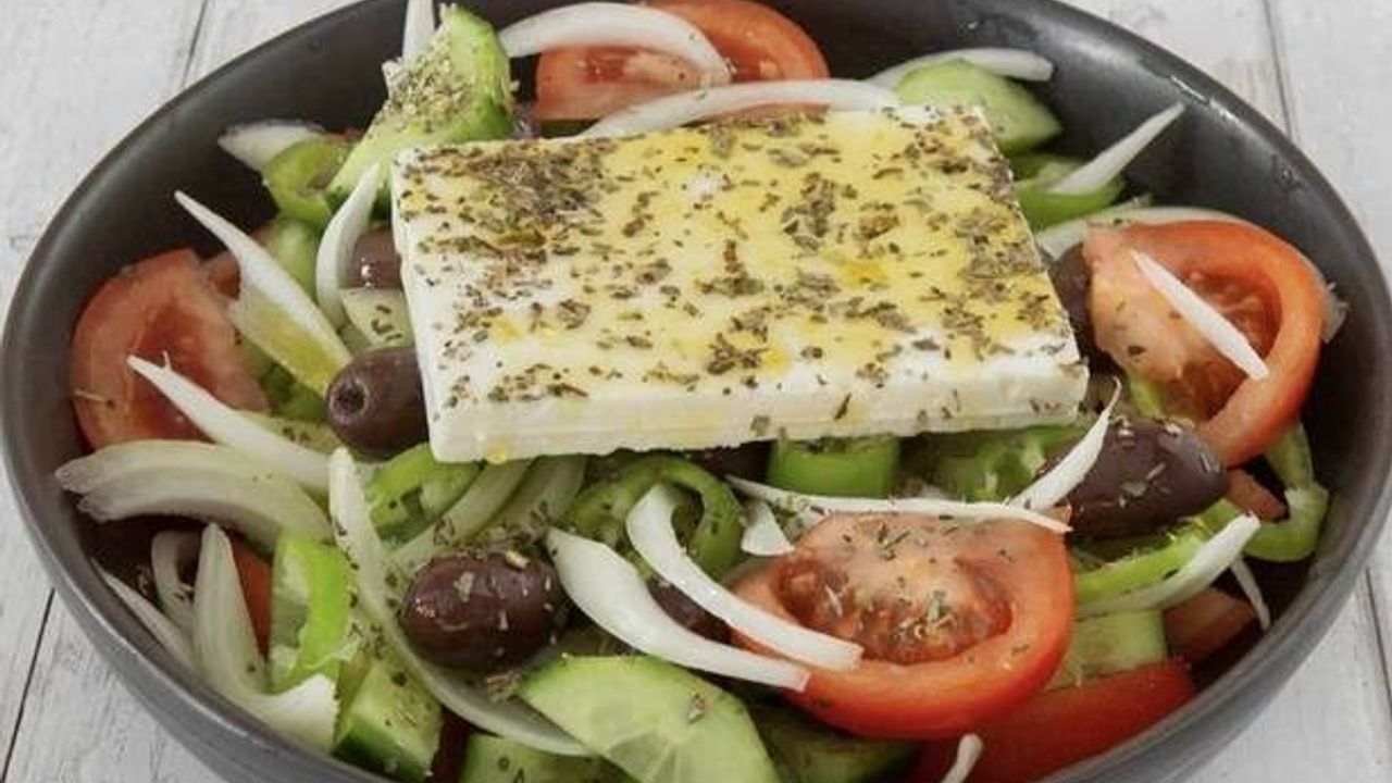 Greek Salad
