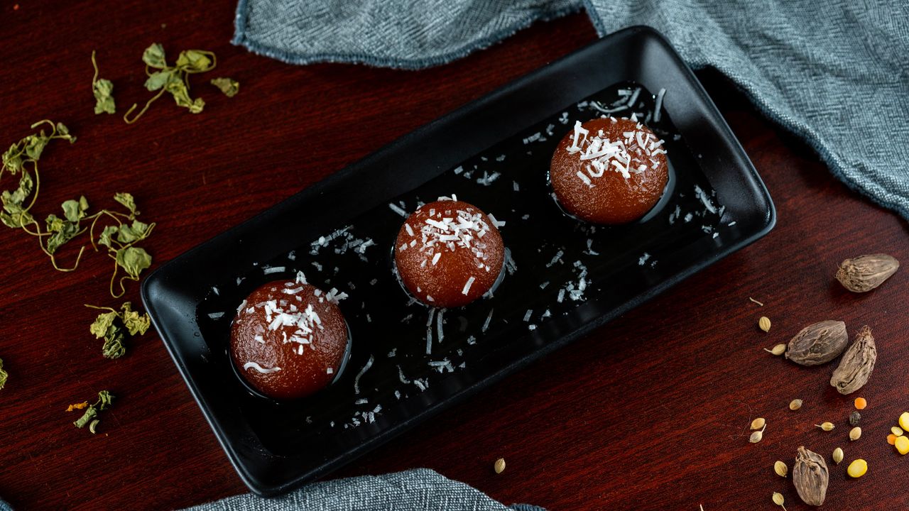 Gulab Jamun