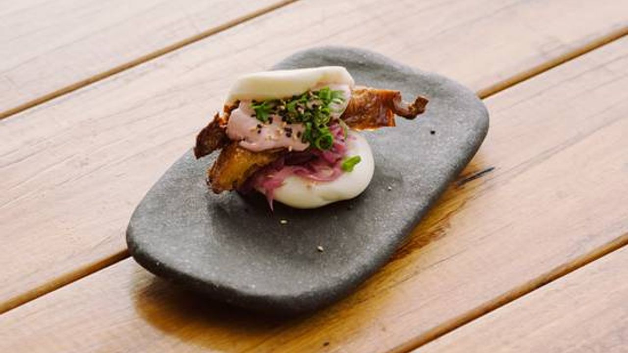 Duck Bao