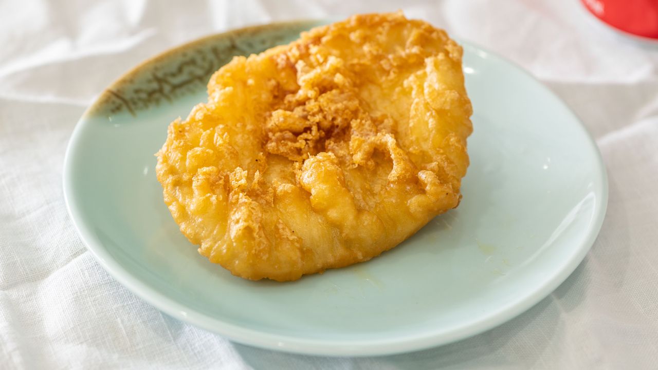 Potato Cake