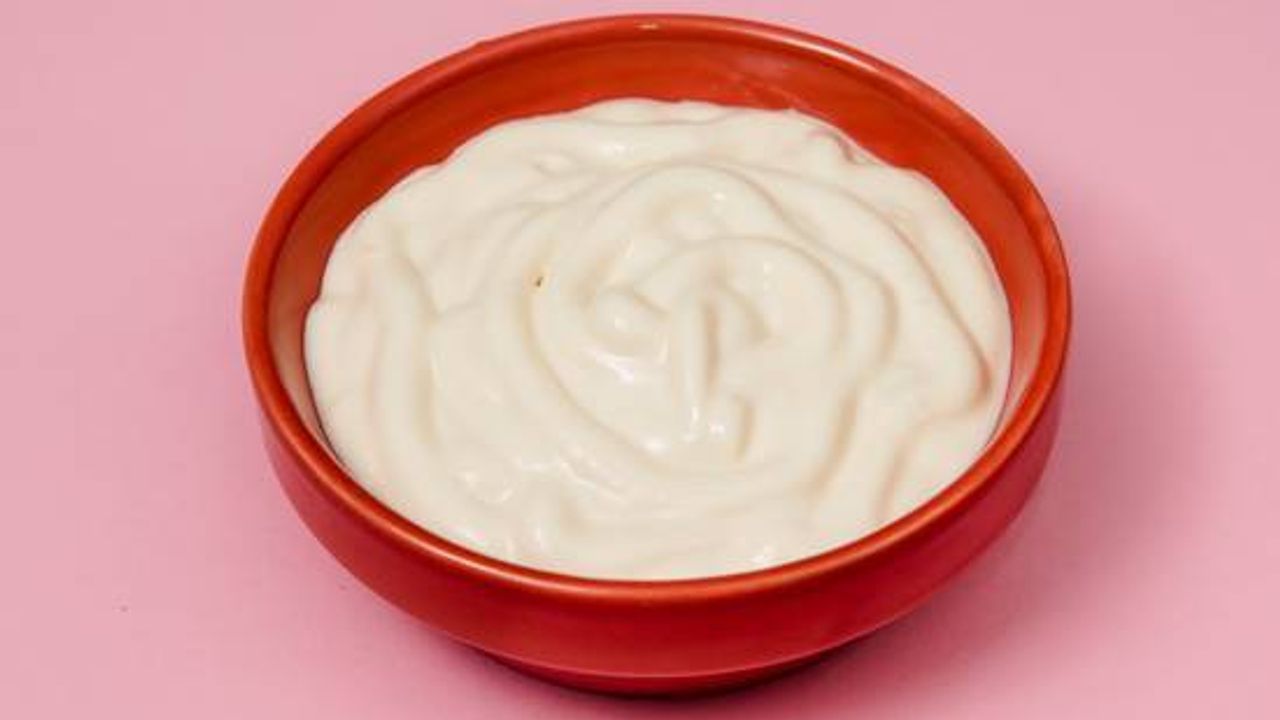 Smoky Yoghurt (V)