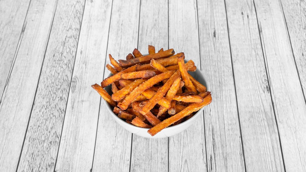 Sweet Potato Fries