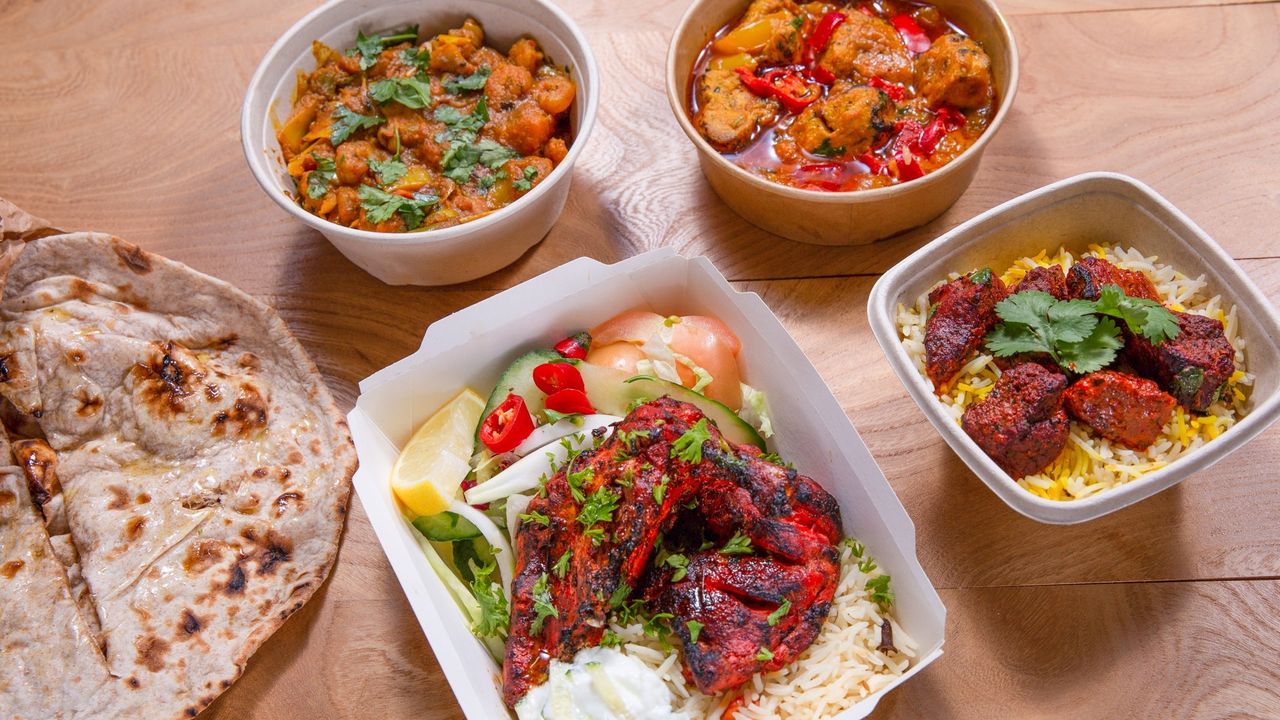 Chicken Dopiaza