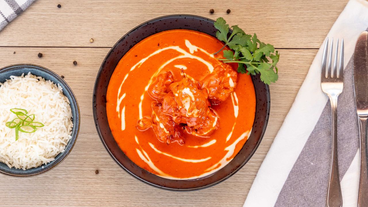 Chicken Tikka Masala (Gf)