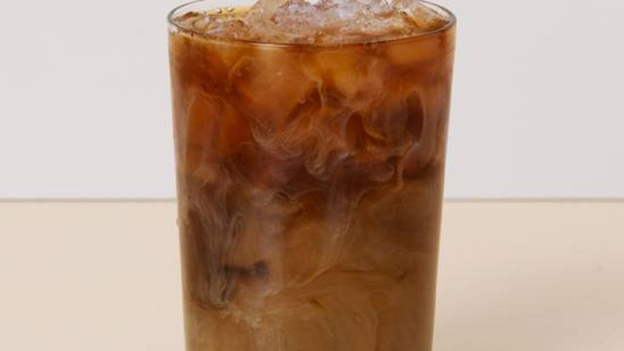 Iced Latte