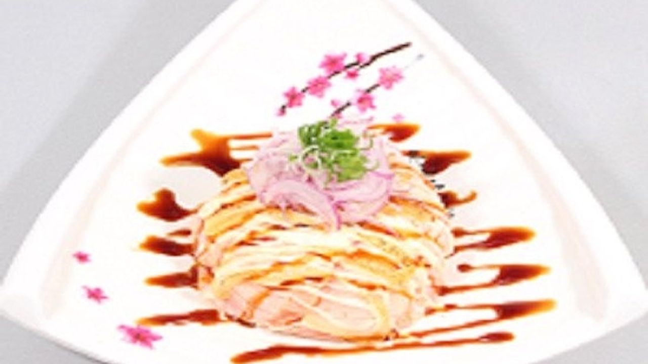 Seared Salmon Sushi Rice Meal