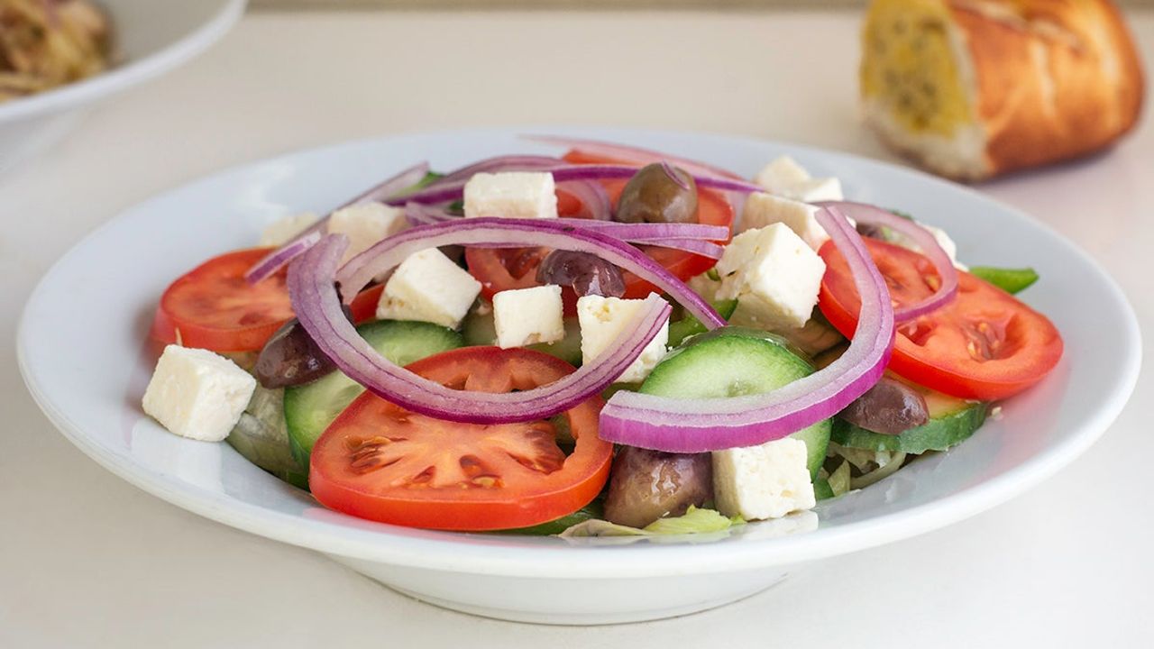 Greek Salad Salad