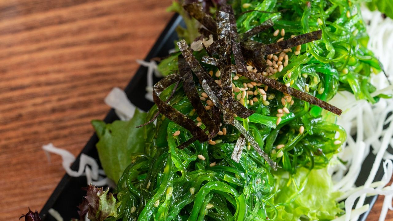 Seaweed Salad