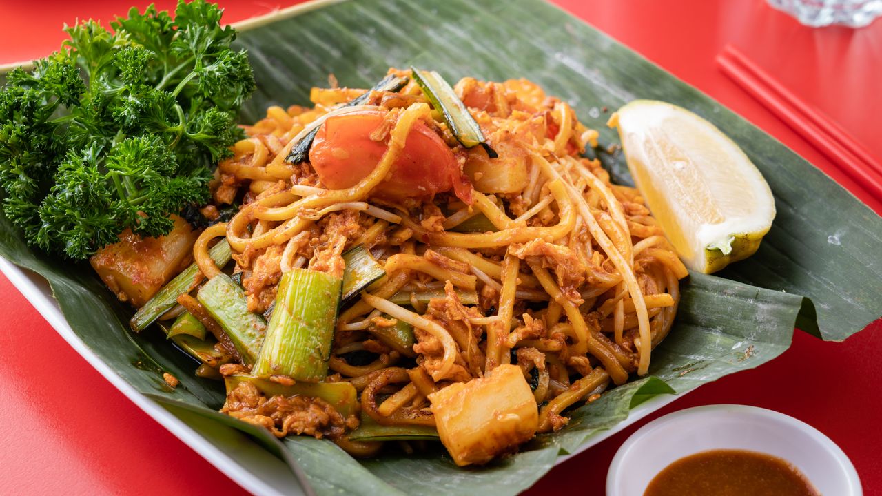 Little India Mee Goreng