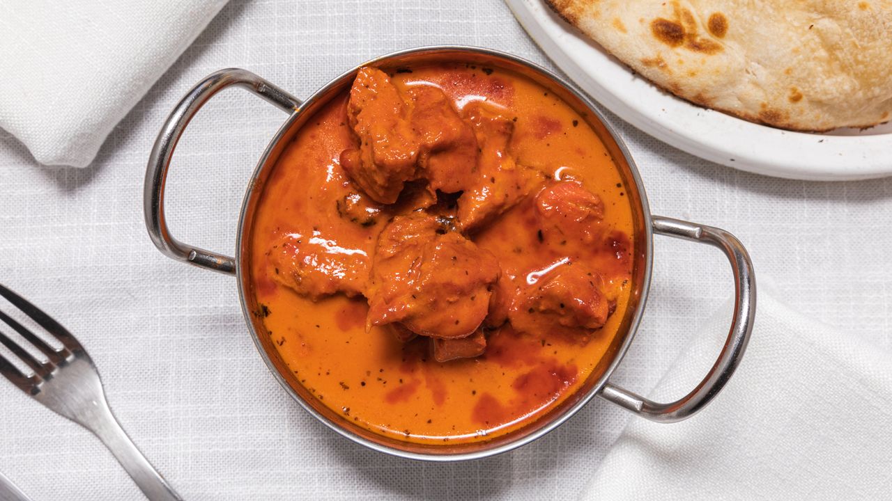 Butter Chicken