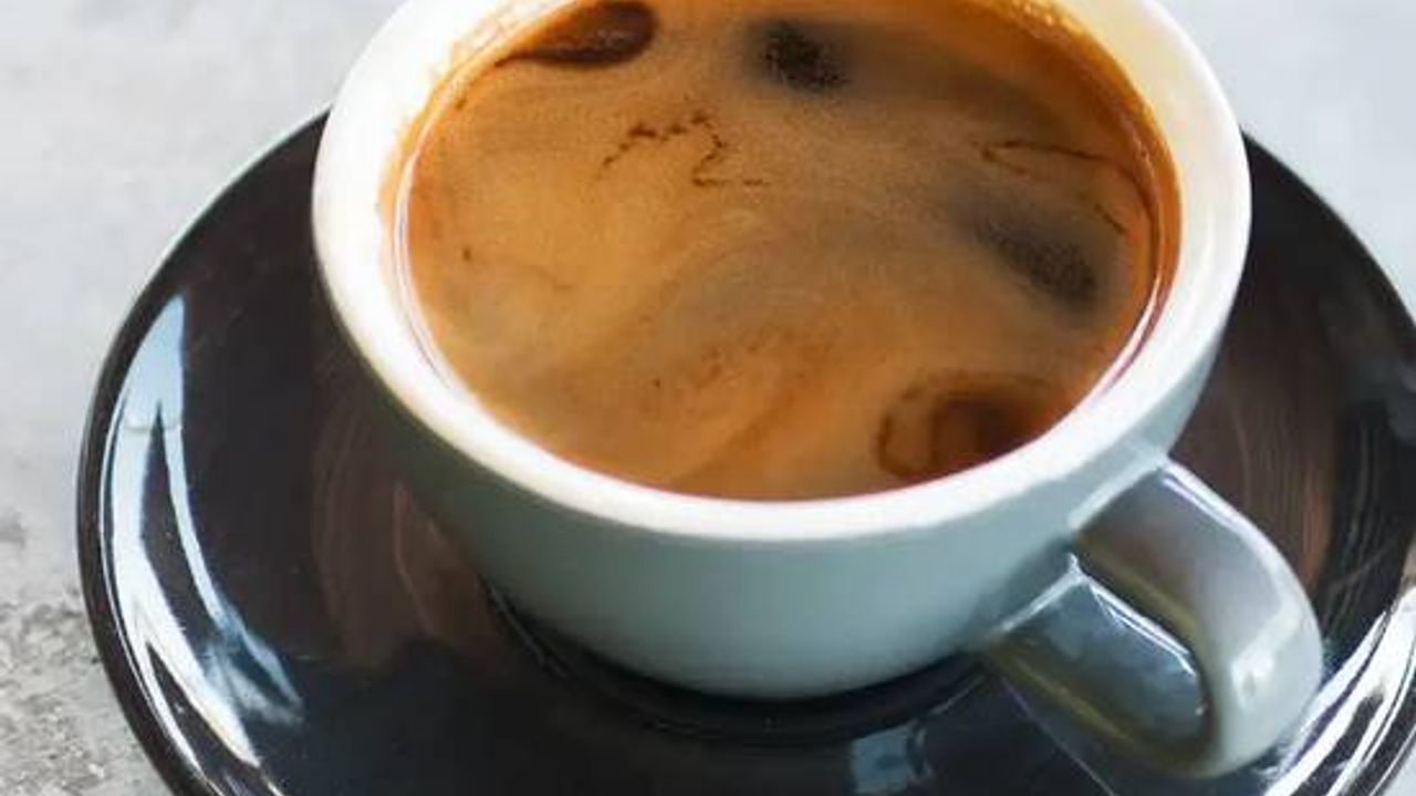 Long Black (Regular)