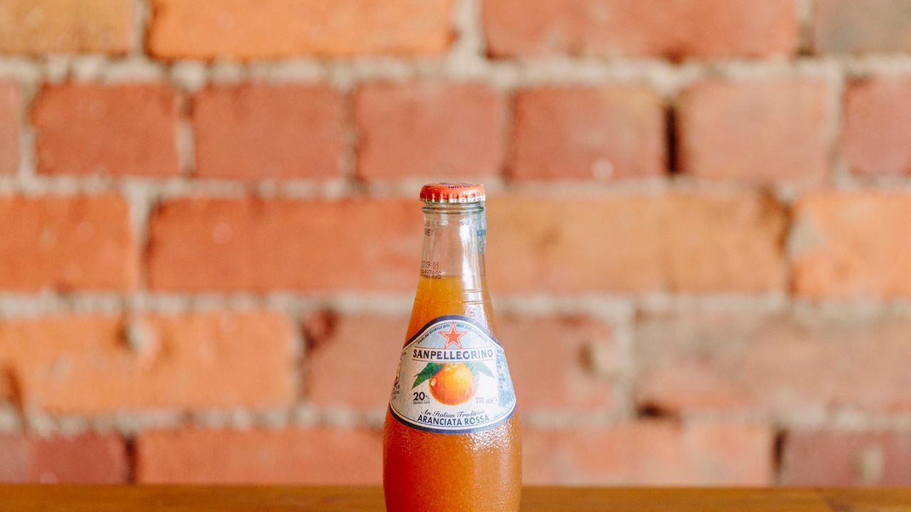 San Pellegrino Aranciata Rossa