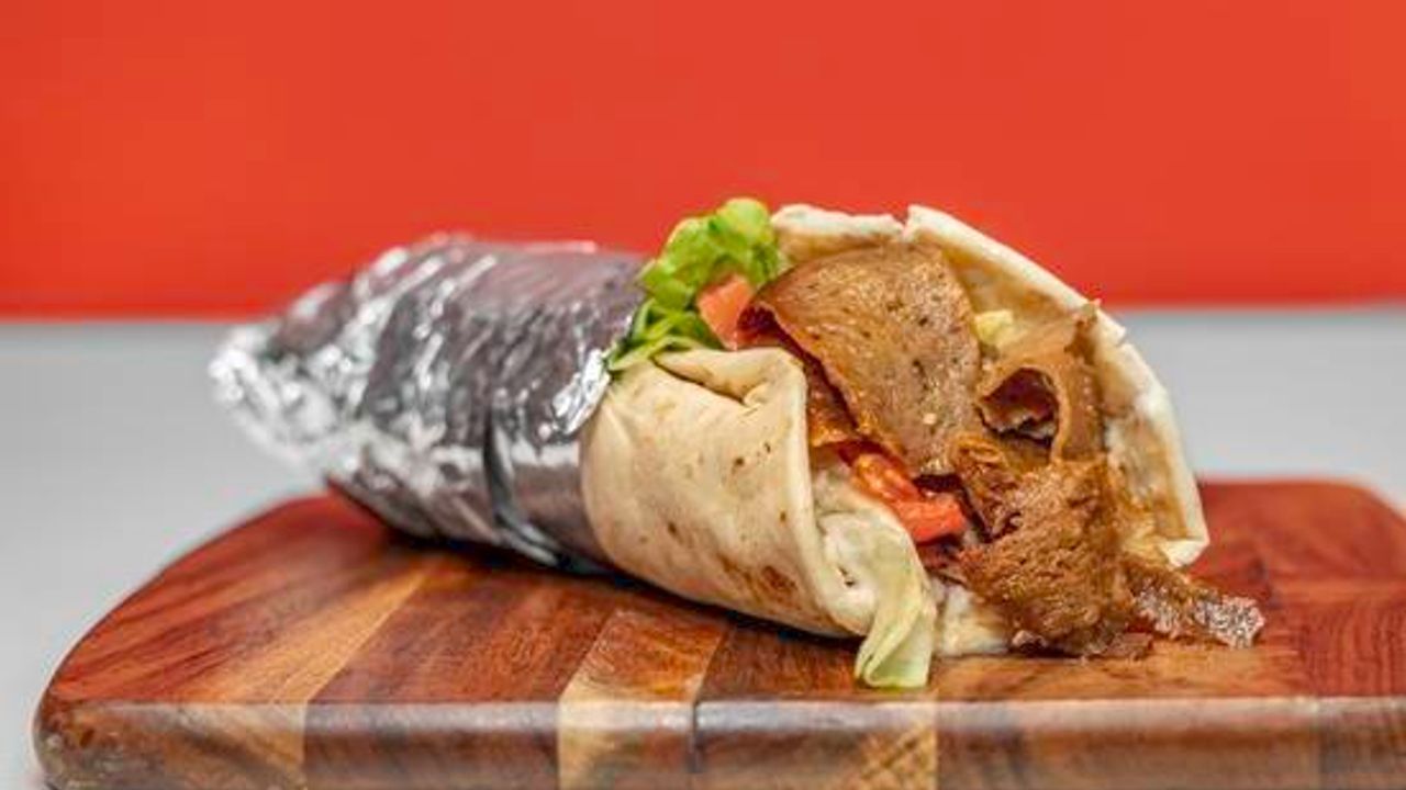 Chip Kebab